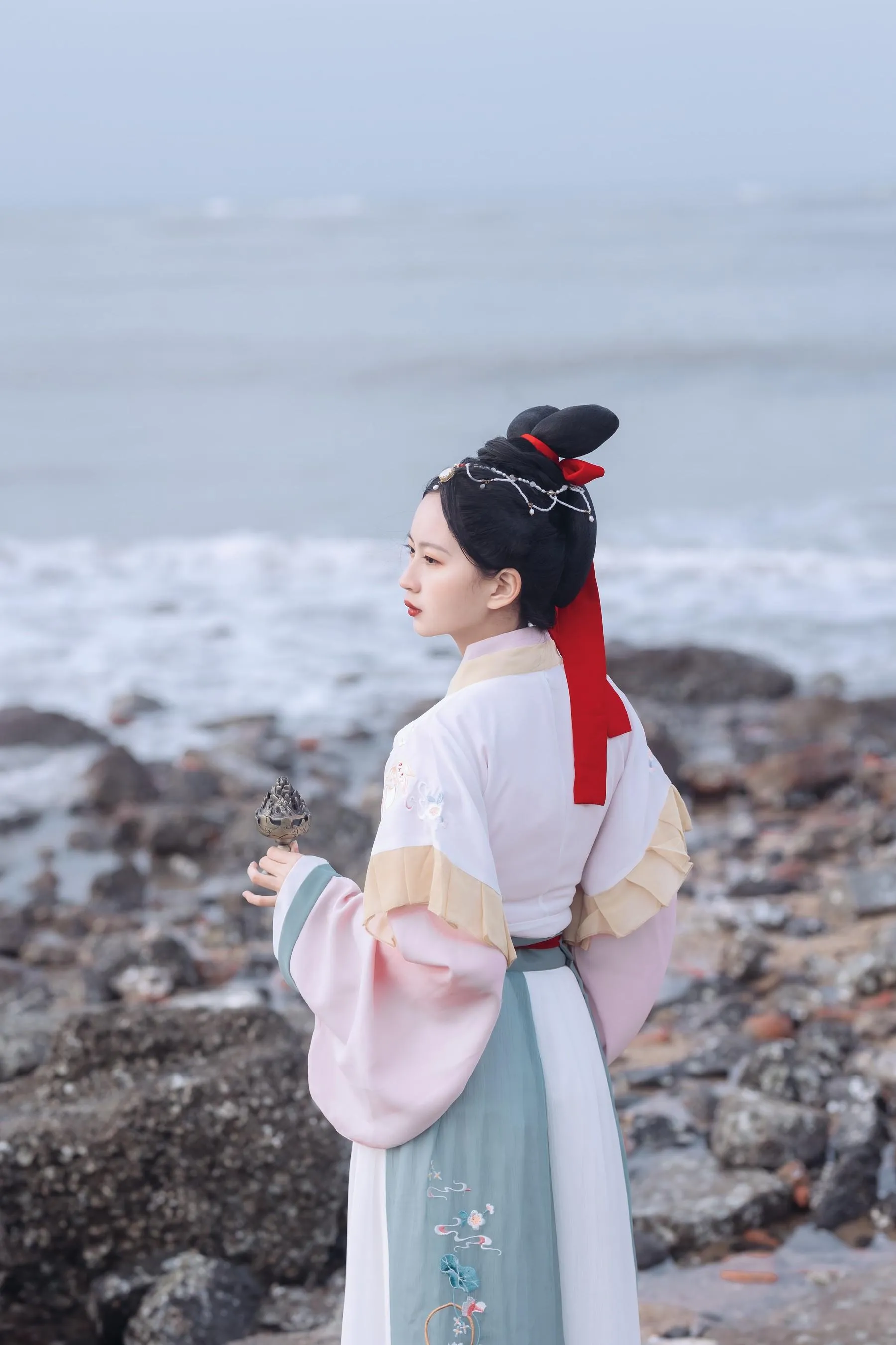 [YITUYU艺图语]2021.10.26 沧海无竭 沉轮 [24P]插图1